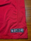 Nike Jersey Youth Size Xl Red Roddy White 84 Atlanta Falcons On Field Football