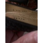 Vtg St  John Stephanie Paillette Women s Heels Evening Shoes Black Size 9 5 