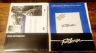 1984  footloose  Kevin Bacon Movie Press Kit With  14  Photos In The Folder