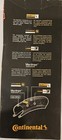 Continental Gp5000 700x28 Black cream Road Bike Tire - New
