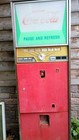 Vintage 1950s Westinghouse 10 Cent Vending Machine Cola 