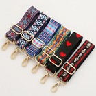 Adjustable Crossbody Bag Strap Detachable Shoulder Replacement Handbag Belt