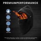 Ski Warm Hat Winter Full Face Neck Mask Cap Motorcycle Thermal Fleece Balaclava