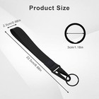 2 Pcs Keychain Lanyard  Key Lanyard  Wrist Lanyard For Keys  Wrist Lanyard  Lany