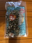 Beanie Babies Mcdonalds 1999 Freckles The Leopard Teenie Beanie Plush  1