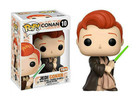 Funko Pop  Vinyl  Conan O brien  as Jedi  - San Diego Comic Con  exclusive   10