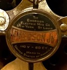 Old Emerson Jr  Electric Fan