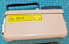 1x Ludlum Model 2 Calibrated  And Guaranteed For 1 Yr 5 Mr Scale  read Desc   