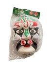 Vintage Chinese Opera Facial Mask Asian Opera Full Face 80   s