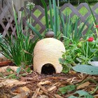 Terra Cotta Toad House