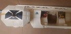 Vintage 1976 Mattel Space 1999 Eagle One Spaceship Hull Body For Parts restore