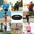 Sport Armband Gym Running Jogging Case Holder Waist Belt Bum Pouch Fr Cell Phone