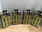 Kiss Set Of 4 Ben Cooper Costume Kids Action Figures By Neca - Mint And In Hand 