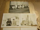 Vintage Divco Gas Powered Milk Wagon Delivery Truck Set 7 Original Photos Borden