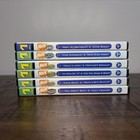 Lot Of 6 Nickelodeon - Video Now -color Pvd Spongebob Neutron Oddparents Rocket