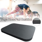 Workout Yoga Mat Extra Thick Sponge Yoga Mat Non-slip Barefoot For Home Workout