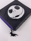 Disney Nightmare Before Christmas Glitter Jack Skellington Wallet By Buckle-down