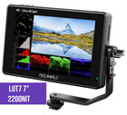 Feelworld 7  Ultra Bright 2200nit Hdmi Touchscreen Camera Dslr Field Monitor 4k