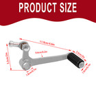 Left Gear Shift Lever Shifter Pedal For Yamaha Mt-03 2020-2025 Yzf-r3 2015-2025