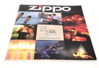 Vintage Zippo 2000 Collection Catalog Lighter Accessories Advertising Book