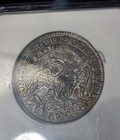             1832 50c Capped Bust Half Dollar Ngc Xf45 Cac  Monster Toned               