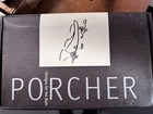 Porcher 5131 101 002 Iperbole Monoblock Faucet With Pop-up Drain Assembly Includ