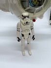 1978 Vintage Kenner Star Wars Imperial Tie Fighter White Complete Working  38040