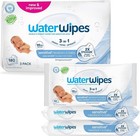 Sensitive  Newborn Baby Wipes 3-pack  Unscented  Hypoallergenic  180 Count