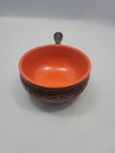 Vintage Bowl With Handle Emson Plastic Made In Hong Kong Mid Century Modern