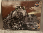 Lionel 2006 Volume 2 Train Catalog 184 Pages Complete Excellent Condition
