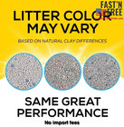 New Purina Tidy Cats Clumping Cat Litter Glade Clear Springs 20 Lb