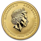 2016 Australia 1 10 Oz Gold  9999 Victory In The Pacific