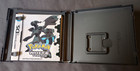 Pokemon White Version Nintendo Ds Authentic Case   Manual   Inserts Only No Game