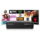 Mediasonic Homeworx Hdtv Atsc Digital Converter Box With Tv Recording  hw130stb 
