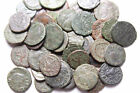 1 Rare Genuine Ancient Roman Coin Constantine  Valentinian  Arcadius  Theodosius