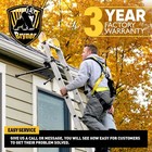 Ladder Stabilizer For Roof Gutter Ladder Standoff For Roof Wall Standoff 22-29 5