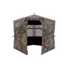 Barronett Blinds   Grandview  See-through Hunting Blind  View-through Fabric