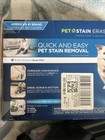Bissell 3180 Pet Stain Eraser - Cordless Portable Carpet Cleaner