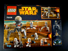 Lego 75036 Star Wars  Utapau Troopers New Sealed  rare  Retired Set 2014 Mint 