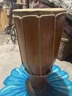 Antique Haitian Conga  Drum