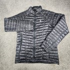 Mountain Hardwear Jacket Mens Large Ghost Whisperer Ultralight Nikwax Down
