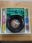 Vintage American Roulette Las Vegas Style Game  By Atc Made In Japan