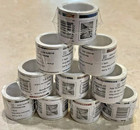 2024  50  Rolls Postage  100 us Forever Stamps Flags Usps  free Shipping   2024