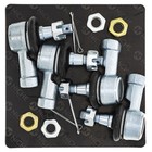 Niche Tie Rods With End Kit For Yamaha 2009-2013 Raptor 90 Yfm90 Atv