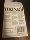 Maxell Mini Dv Digital Video Blank Cassettes 60 Minute New 2 Pack