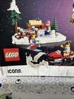 Lego Icons  Alpine Lodge  10325  - New - Sealed - Fastship 