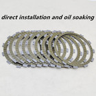 Clutch Kit W  Suzuki Gsxr 600 750 Friction Plates   Heavy Duty Springs 2008-2010