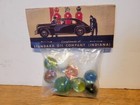 Vintage Standard Oil Company Reproduction Advertising Marble Package  1