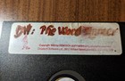 Fay  the  word  hunter 1983 By Didatech For Apple Ii Iie Iic Iigs Rare