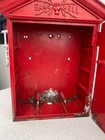 Antique Gamewell Fire Alarm Box - No Alarm  Box Only - See Photos